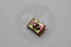 Kateruuvin vastakappale, 3.9mm ruuville