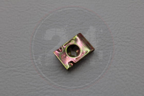 Kateruuvin vastakappale, 3.9mm ruuville