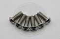 Kateruuvi RST 6kpl, M6 x 16mm kanta 10mm