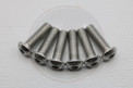 Kateruuvi RST 6kpl, M6 x 20mm kanta 10mm