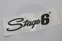 Tarra Stage6, musta
