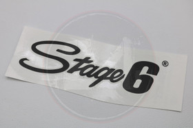 Tarra Stage6, musta