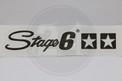 Tarra Stage6, musta