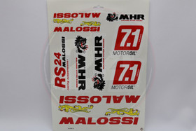Tarrasarja, Malossi