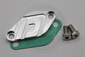 Öljypumpun peitelevy hopea, Minarelli Am6, Derbi Euro 2 / 3 / 4