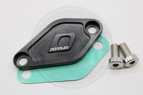 Öljypumpun peitelevy musta, Minarelli Am6, Derbi Euro 2 / 3 / 4