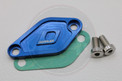 Öljypumpun peitelevy sininen, Minarelli Am6, Derbi Euro 2 / 3 / 4