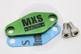 Öljypumpun peitelevy vihreä, Minarelli Am6, Derbi Euro 2 / 3 / 4