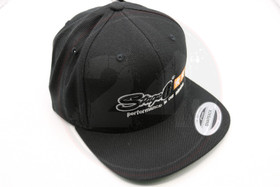 Lippalakki Stage6, musta