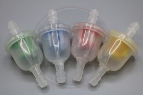 Polttoainesuodatin 6mm, 4kpl