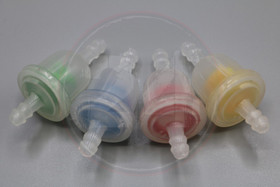 Polttoainesuodatin 6mm, 4kpl