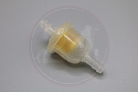 Polttoainesuodatin 6mm, keltainen