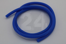 Polttoaineletku neopren sininen 1m, 5 x 8mm