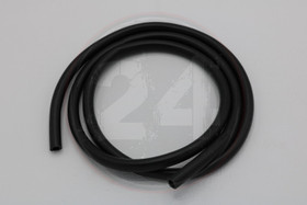 Polttoaineletku neopren musta 1m, 5 x 8mm