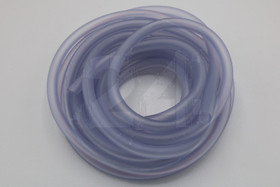 Polttoaineletku kirkas 1m, 6 x 9mm