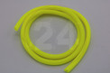 Polttoaineletku neopren keltainen 1m, 5 x 8mm