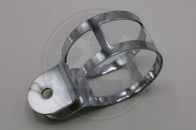 Äänenvaimentimen kannake, 60mm