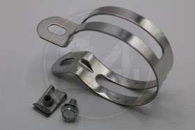 Äänenvaimentimen kannake 60mm