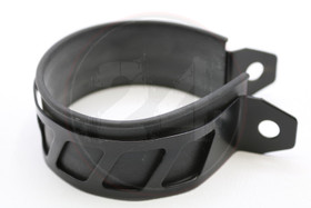 Äänenvaimentimen kannake + kumi, 70mm