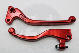 Vipupari punainen, Rieju MRT