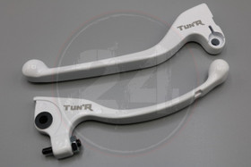 Vipupari valkoinen, Derbi / Rieju / Sherco