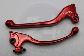 Vipupari punainen, Derbi / Rieju / Sherco