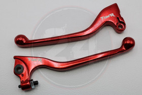 Vipupari punainen, Derbi Senda