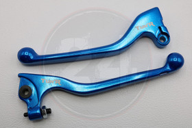 Vipupari sininen, Derbi Senda