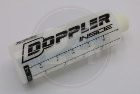 Mittapullo öljylle, Doppler