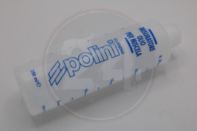 Mittapullo öljylle, Polini