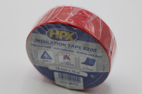 Sähköteippi, punainen