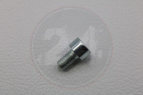 Kuusiokoloruuvi M6 x 10mm 8.8