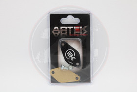 Öljypumpun peitelevy musta, Minarelli Am6, Derbi Euro 2 / 3 / 4