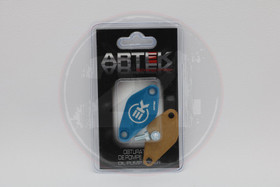 Öljypumpun peitelevy sininen, Minarelli Am6, Derbi Euro 2 / 3 / 4