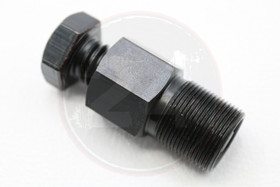 Magneeton ulosvedin, M18 x 1.0mm vasen kierre