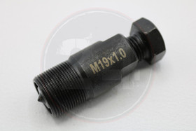 Magneeton ulosvedin M19 x 1.0mm, Aprilia, Derbi, Gilera Euro 2/ 3, Minarelli Am6