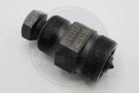 Magneeton ulosvedin, M24 / 27 x 1.0mm