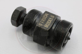 Magneeton ulosvedin, M26 / 28 x 1.0mm