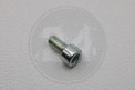 Kuusiokoloruuvi, M6 x 12mm 8.8
