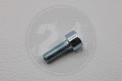 Kuusiokoloruuvi, M6 x 16mm 8.8