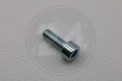 Kuusiokoloruuvi, M6 x 16mm 8.8