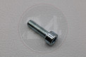 Kuusiokoloruuvi, M6 x 20mm 8.8