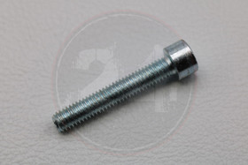 Kuusiokoloruuvi, M6 x 35mm 8.8