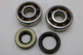 Kampiakselin laakerit + stefat SKF 6303 TN9 C3 Polymer, Minarelli Am6