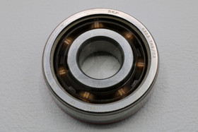 Kampiakselin laakerit + stefat SKF 6303 TN9 C3 Polymer, Minarelli Am6