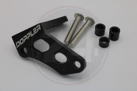 Kytkinvivun pidike alumiini musta, Minarelli Am6