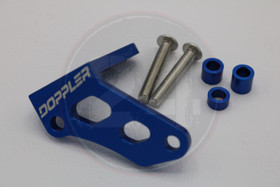 Kytkinvivun pidike alumiini sininen, Minarelli Am6