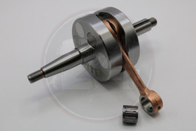 Kampiakseli, Minarelli Am6