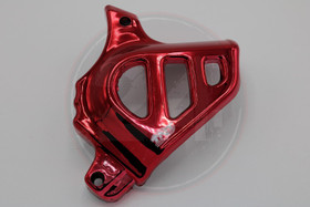 Eturattaan suoja punainen, Minarelli Am6