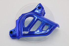 Eturattaan suoja sininen, Minarelli Am6